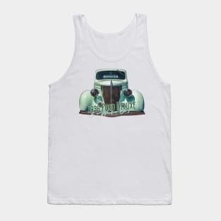 1936 Ford Deluxe 5 Window Coupe Tank Top